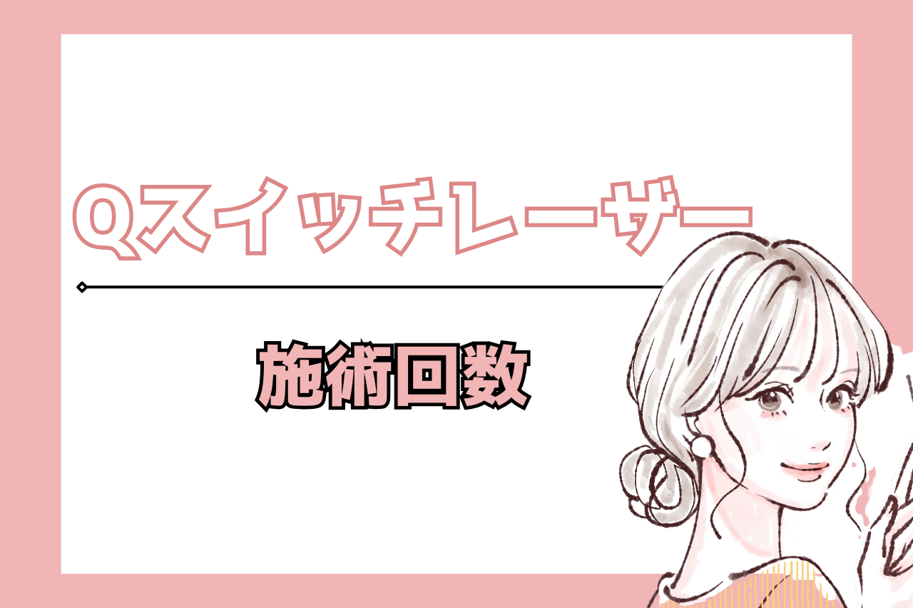 Qスイッチレーザー